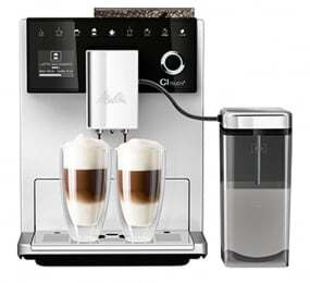 Máy pha cà phê tự động Melitta CI Touch
