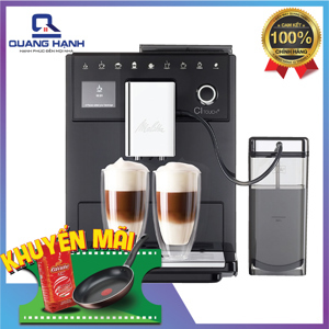 Máy pha cà phê tự động Melitta CI Touch