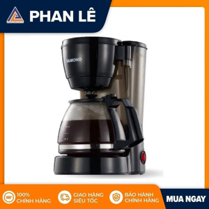 Máy pha cà phê tự động SAMONO SW-CMB06B