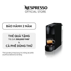 Máy pha cà phê viên nén Nespresso Essenza Mini