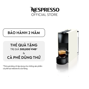 Máy pha cà phê viên nén Nespresso Essenza Mini