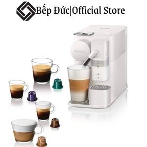 Máy pha cà phê viên nén Nespresso DeLonghi Lattissima One