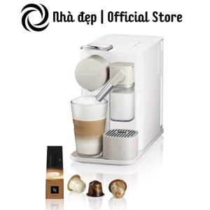 Máy pha cà phê viên nén Nespresso DeLonghi Lattissima One