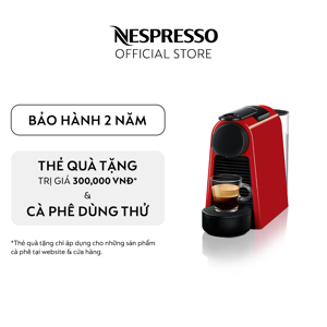 Máy pha cà phê viên nén Nespresso Essenza Mini