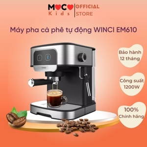 Máy pha cà phê Winci GE-EM610