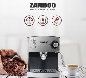 Máy pha cà phê Zamboo ZB-88CF