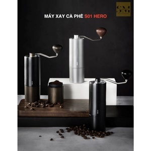 Máy pha cafe cầm tay cao cấp Staresso Mini