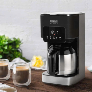 Máy pha cafe CASO Coffee Taste & Style Thermo