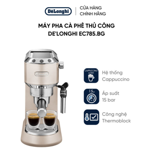 Máy pha cafe Delonghi EC785.GY