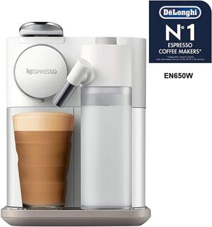 Máy pha Cafe Delonghi Nespresso Gran Lattissima EN650.W