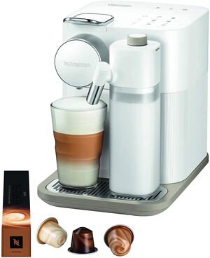 Máy pha Cafe Delonghi Nespresso Gran Lattissima EN650.W