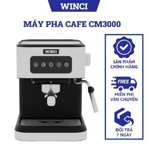 Máy pha cafe espresso Winci CM3000