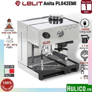 Máy pha cafe Lelit Anita PL042EMI