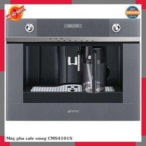 Máy pha cafe Smeg CMS4101S