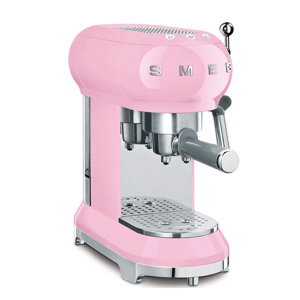 Máy pha cafe Smeg ECF01PKEU