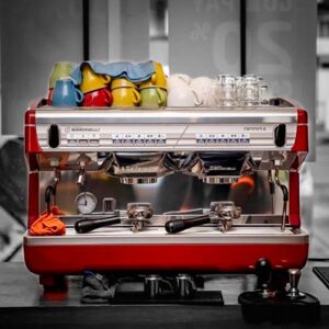 Máy pha cafe Truyền Thống Nuova Simonelli Máy pha cafe Appia II