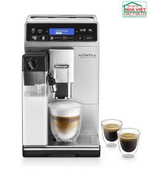 Máy pha cafe tự động Capucino Delonghi Etam 29.660.SB