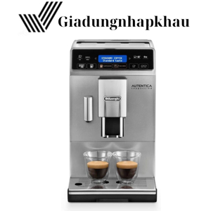 Máy pha cafe tự động Capucino Delonghi Etam 29.660.SB