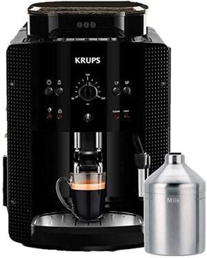 Máy pha cafe tự động Krups EA81M870