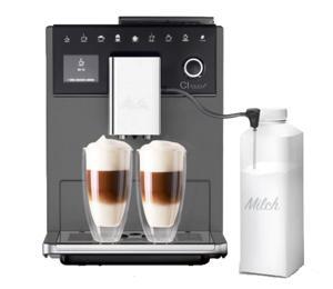 Máy pha cafe tự động Melitta CI Touch Plus