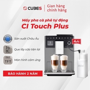 Máy pha cafe tự động Melitta CI Touch Plus