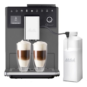 Máy pha cafe tự động Melitta CI Touch Plus