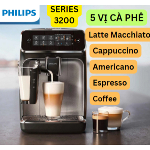 Máy pha cafe tự động Philips EP 2224/10