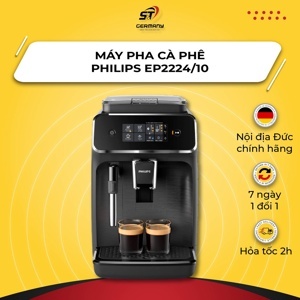 Máy pha cafe tự động Philips EP 2224/10