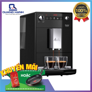 Máy pha cafe tự động Purista Series 300 Black/White