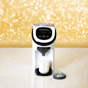 Máy pha sữa Baby Brezza