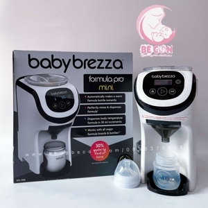 Máy pha sữa bột cho bé Baby Brezza Formula Pro
