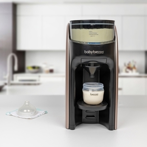 Máy pha sữa bột cho bé Baby Brezza Formula Pro