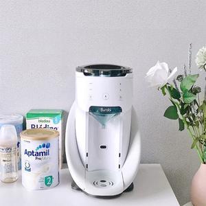 Máy pha sữa Burabi Plus