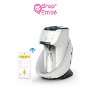 Máy pha sữa Burabi Plus