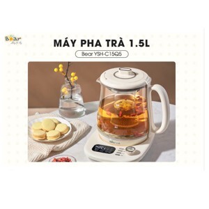 Máy pha trà Bear YSH-C15Q5