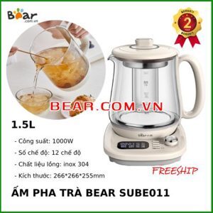 Máy pha trà Bear YSH-C15Q5