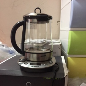 Máy pha trà chưng yến Hurom Tea Master TM-P01FSS