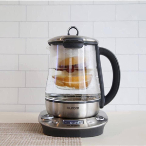 Máy pha trà Hurom Tea Master mẫu mới TM-P02FSS
