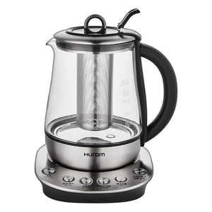 Máy pha trà Hurom Tea Master mẫu mới TM-P02FSS