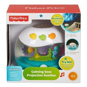 Máy phản chiếu cá con Fisher Price CDN43