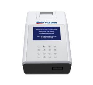 Máy phân tích nước tiểu Acon Mission U120
