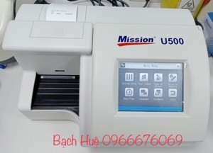 Máy phân tích nước tiểu ACON Mission U500