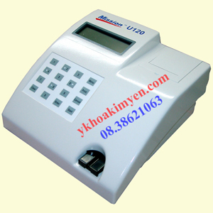 Máy phân tích nước tiểu Acon Mission U120