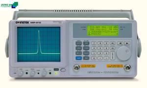 Máy phân tích phổ tương tự Gw Instek GSP-810