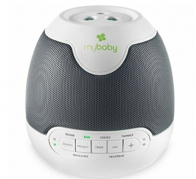 Máy phát âm thanh ru ngủ Homedics MYB-S305C