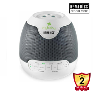 Máy phát âm thanh ru ngủ Homedics MYB-S305C