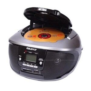 Máy phát CD/MP3/USB Goldyip CD-9261MUC