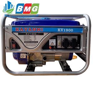 Máy phát điện 1.5Kw Kavanni KV1900