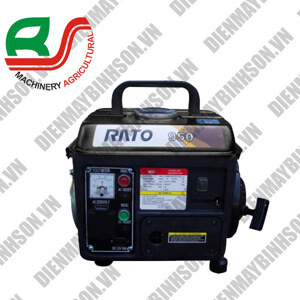 Máy phát điện 2 thì Rato R950B1 - 0.8KVA