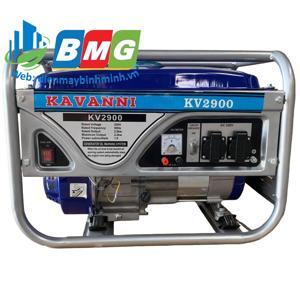 Máy phát điện 2Kw Kavanni KV2900